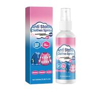 Antistatic Spray Against Gluing for Clothing, Instant Universal Textile Smoother, 100 ml, Static Eliminator Spray, for Sweaters, Sofa, Couch, Blankets, Carpets, On the Go and Home