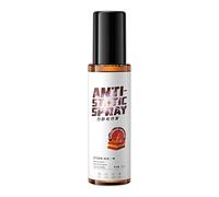 Antistatic Spray for Fabrics - Refreshing Anti-Clothing, Portable Travel 100 ml, Instantly Reduces The | Care of Home Linen, Wardrobe Use, Office, Protection