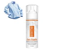 Antistatic Spray - Quick Acting Anti-Wrinkle Spray 150 ml | SpÃay Anti-Wrinkle For Fabrics | Multi-Effect Formulae Anti Static To Refresh Fabrics And Eliminate . Shelf Life