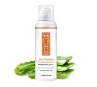 Antistatic Travel Spray | Portable Static Eliminator 150 ml - Pocket Electrostatic Protection, Cleaning, Dusting, Clothing, Sofa, Furniture, Car, Pets, Travel