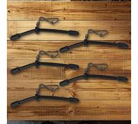 AntiTangle Feeder Boom Spacer With Snaps, Essential for Successful Sea Fishing (7cm)