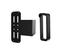 AntiTheft Doorbell Door Mount NoDrill Mounting Bracket For Video Covers Holder AntiTheft Bracket