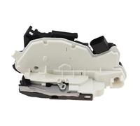 Antitheft Locking Devices For Citigo For Fabia For Superb 5n1837015a Door Lock Actuator Latch Door Lock Auto Parts Door Lock Accessories(Front Left)