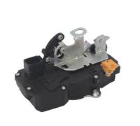 Antitheft Locking Devices For Gmc For Yukon 4sides Front Rear Left Right Side Door Lock Actuator Door Lock Accessories Door Lock Auto Parts(Front Right)