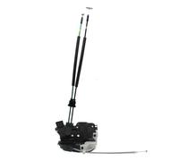 Antitheft Locking Devices For Kia For Picanto For Morning 2012-2016 Front Rear Left Right Door Lock Actuator Motor 814101Y020 4Pins 813101Y010(Rear Right)