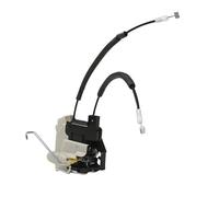 Antitheft Locking Devices For Kia For Rio 2012-2017 81321-1W040 81311-1W020 Power Front Rear Left Right Door Lock Actuator Latch Module(Front Right-4pin)