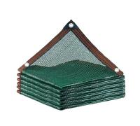 AntiUV Sun Shade Sail for Garden 4550% Shade Coverage Dark Green 3.0m x 6mPerfect for Outdoor Patio Backyard and Deck Use