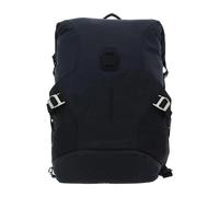 Antiviral Fabric Laptop Backpack Black Men ONE SIZE