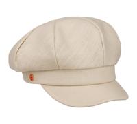 Antje Light Newsboy Cap by Mayser