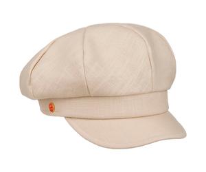 Antje Light Newsboy Cap by Mayser