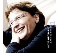 Antje Weithaas - JS Bach & Ysaÿe Vol. 1