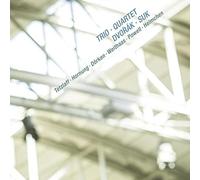 Antje Weithass, Vicki Powell, Christian Tetzlaff, Martin Helmchen, Maximilian Hornung & Kiveli Dorken - Dvorak, Suk: Piano Trio & Piano Quartet