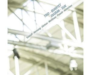 Antje Weithass, Vicki Powell, Christian Tetzlaff, Martin Helmchen, Maximilian Hornung & Kiveli Dorken - Dvorak, Suk: Piano Trio & Piano Quartet