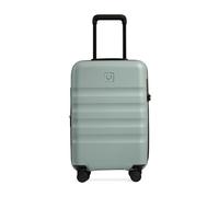 Antler 55cm Expandable Cabin Suitcase - Icon Stripe - Mist Blue - 828086 - 5057866022467