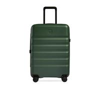 Antler 66cm Expandable Spinner Suitcase - Icon Stripe - Green - 827898 - 5057866021613