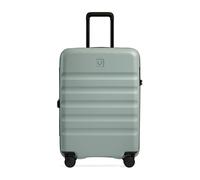 Antler 66cm Expandable Spinner Suitcase - Icon Stripe - Mist Blue - 828079 - 5057866022528