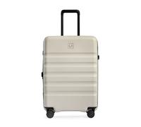 Antler 66cm Expandable Spinner Suitcase - Icon Stripe - Taupe - 827997 - 5057866021620