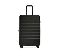 Antler 78cm Expandable Spinner Suitcase - Icon Stripe - Black - 827980 - 5057866021583