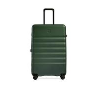 Antler 78cm Expandable Spinner Suitcase - Icon Stripe - Green - 827881 - 5057866021606