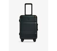 Antler Antler Heritage Stripe Hard-Shell Cabin Suitcase 55cm Basalt