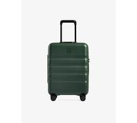Antler Antler Icon Stripe Cabin Hard-Shell Polycarbonate Suitcase 55cm Green