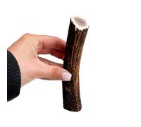 Antler Chew Antler Dog Chews Medium Plus (100-130g, From 14cm) Sanded, Naturally Shed, Ideal Toys for Moderate Chewers, Supports Dental Health, Long-Lasting