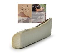 Antler Chew - Elk Split Antler for Small Dogs (40-70g, from 8cm) | Long-Lasting Natural Chew Toy | Odourless, Durable & Supports Dental Health