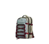 ANTLER - Discovery Backpack, 28L Rucksack with Laptop Pocket, Suitcase Sleeve, Water-Resistant, Durable Carry-On Travel, Work, Gym Bag for Men & Women - Mist Blue
