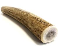 Antler Dog Chews Medium x 2 (Weight - Medium 75-149g), (Size May Vary) Premium Quality Natural Dog Chew Treat Hypo-Allergenic Dog Chew SHC
