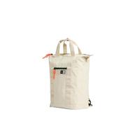 ANTLER - Essential 2-in-1 Tote Backpack, Rucksack with Laptop Pocket, Suitcase Sleeve, Durable for Travel, Work, Gym Bag for Men & Women - Cream Stone
