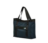 ANTLER - Essential Tote Bag, Laptop Bags for Women, Water-Resistant Everyday Handbag with Pockets, Tech Sleeve, Adjustable Straps, for Travel, Work, Gym, Beach - Navy Blue