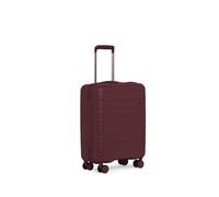 ANTLER - Stamford 2.0 Hard Shell Cabin Suitcase - 54.1 x 40.2 x 20 cm 37L, Lightweight, 4 Spinner Wheels, TSA Locks, Carry On Luggage Approved by easyjet & British Airways - Berry Red