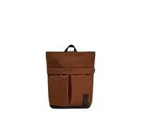 ANTLER Urban Core Zip Top Backpack, 14" Laptop Sleeve, Work Bag, Brown