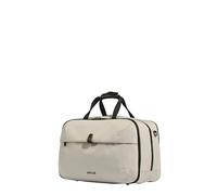 ANTLER - Urban Light Overnight Bag for Women, Compact Weekend Tote with Pockets, Cabin Underseat 28 x 45 x 20, Cross Body Strap, Taupe