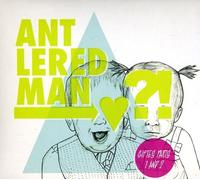 Antlered Man - Buddhist Soup Giftes 1&2