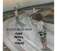 Antlered Man - The Devil Is Them [VINYL]