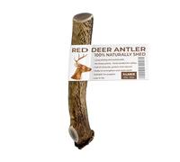 Antlers for Dogs EXTRA LARGE, Sustainable, Naturally Shed, Dog Treats, Dog Antler, Deer Antlers for Dogs