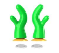 Antlers For Helmets - Cute Motorcycle Antlers Headgear Accessory,Motorcycle Helmets Decor For Snowboarding Skiing Biking Cycling Skating