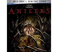 Antlers [New Blu-ray] Ac-3/Dolby Digital, Digital Copy, Dolby, Digital Theater
