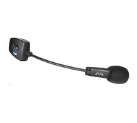 Antlion Audio ModMic Wireless Attachable Uni- and Omni- Directional Microphone with Mute Switch, Compatible with Mac, Windows PC, PlayStation 4 and more