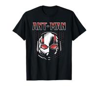 AntMan and The Wasp Scott Mask Hexagon T-Shirt