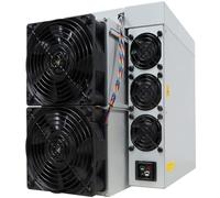 Antminer S21 Pro 245TH/s 3675W Bitcoin ASIC Miner - 15J/T Efficiency, Includes Power Supply - High-Performance BTC Miner by Bitmain, in Stock