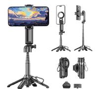 Antoflash for Magnetic Tripod Stand for iPhone Pocket-Size Selfie Stick