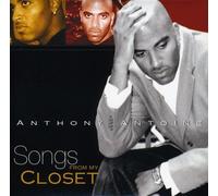 Antoine, Anthony - Songs from My Closet