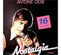 Antoine Ciosi - 16 Succes