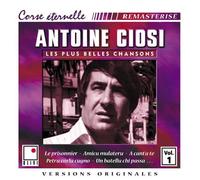 Antoine Ciosi - Antoine Ciosi / Vol.1