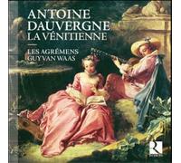 Antoine Dauvergne : Dauvergne: La Venitienne CD Album Digipak 2 discs (2012)