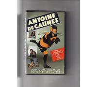 Antoine de caunes ouin ouin