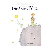 Antoine de Sain Der Kleine Prinz: Efalin. Mit den originalen Illustr (Paperback)