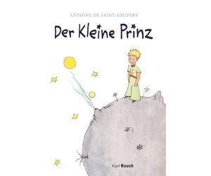 Antoine de Sain Der Kleine Prinz: Efalin. Mit den originalen Illustra (Hardback)